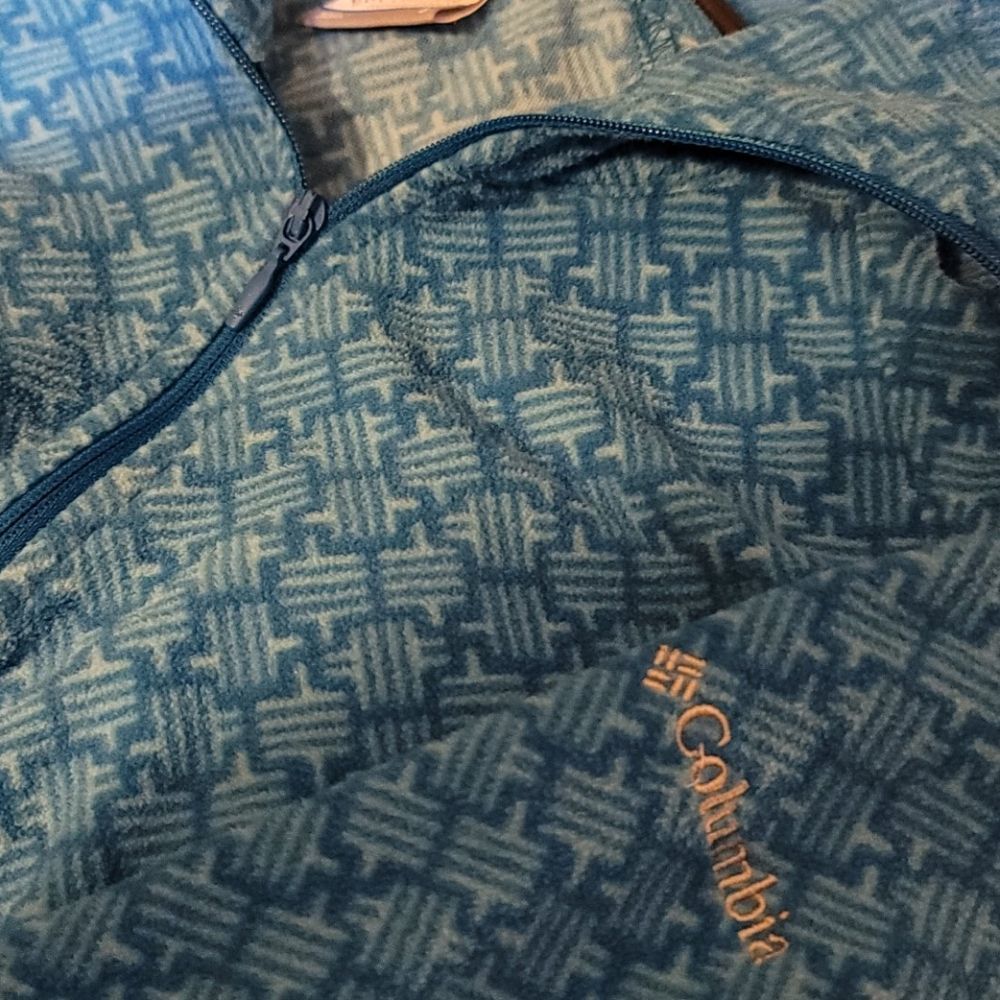 Columbia Women's fleece half-zip